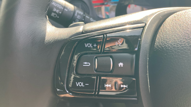 Honda HR-V 1.5 eHEV Advance 5dr CVT Hybrid Hatchback